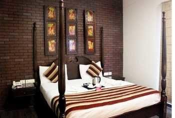 Oyo Premium Rajouri Garden Janta Market Új-Delhi Kültér fotó